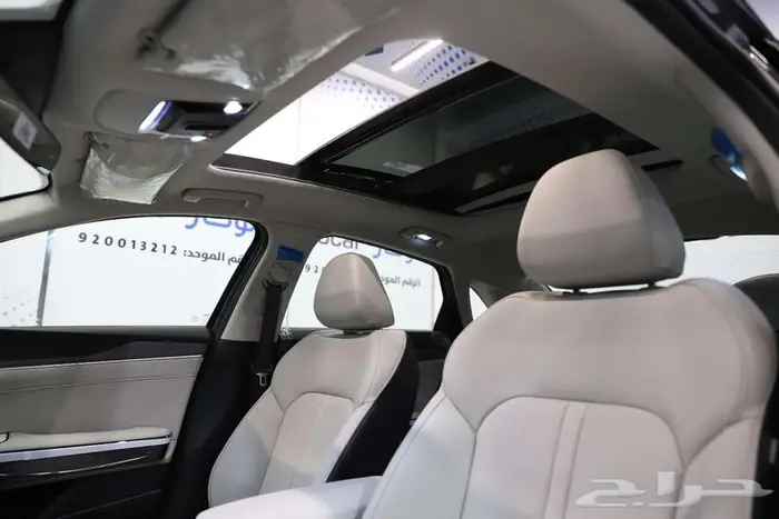 كيا كي 5 نص فل  2026 8