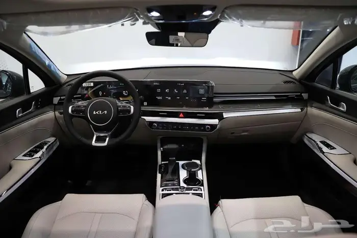 كيا كي 5 نص فل  2026 5