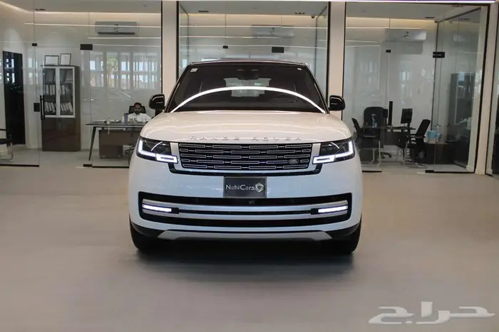 رنج روفر اوتوبيقرافي V8 2022 0