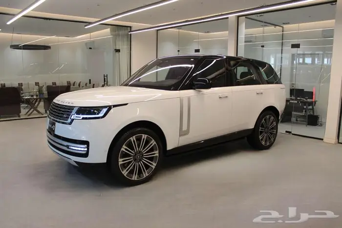 رنج روفر اوتوبيقرافي V8 2022 2