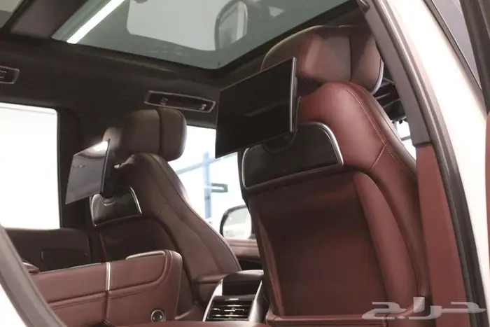 رنج روفر اوتوبيقرافي V8 2022 14