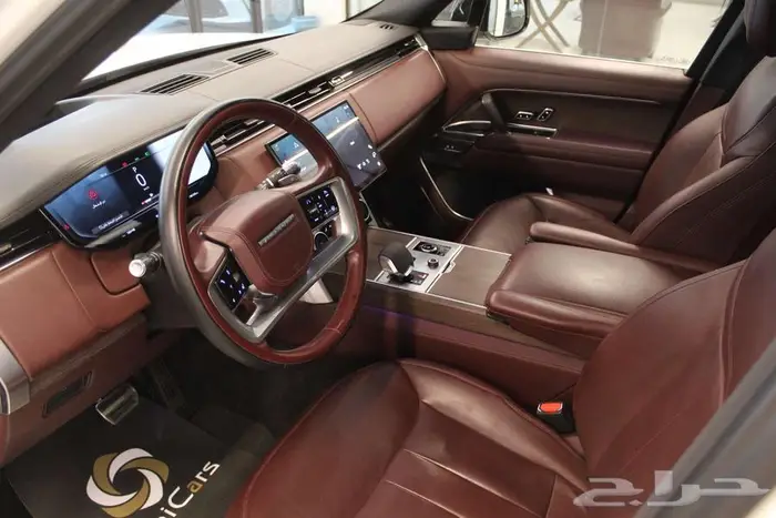 رنج روفر اوتوبيقرافي V8 2022 8