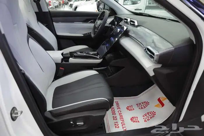 دونج فينج ميج E3 Ultimate 2026 الفل 7