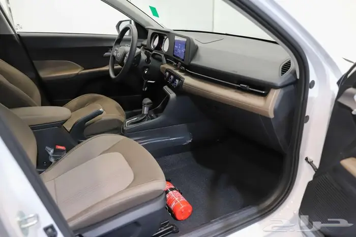 هيونداي اكسنت استاندر 2026 5