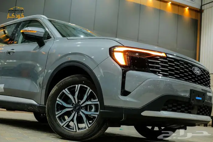 فورد تريتورى - ترند - نص فل 2026 5