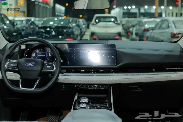 فورد تريتورى - ترند - نص فل 2026 11