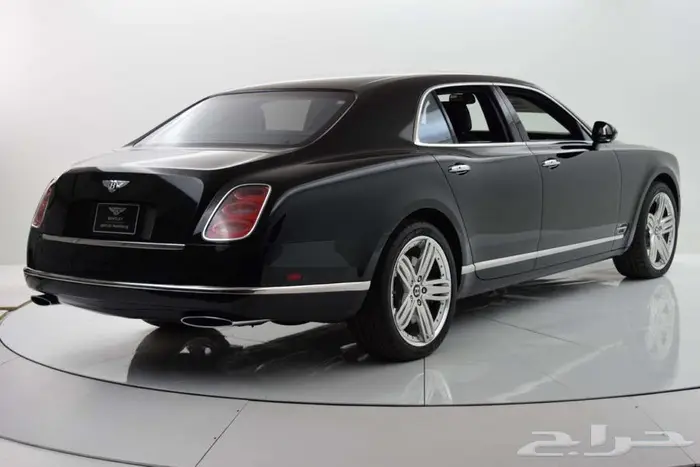 جنوط بنتلي مولسان 21 اصلية 7
