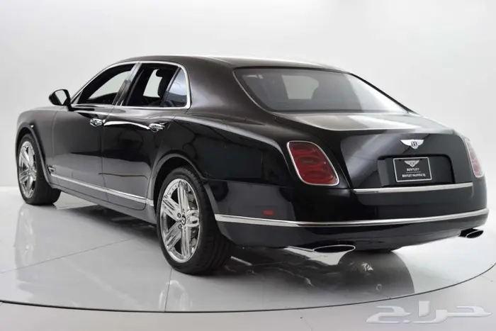 جنوط بنتلي مولسان 21 اصلية 9