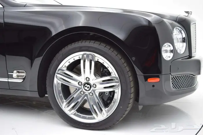 جنوط بنتلي مولسان 21 اصلية 13