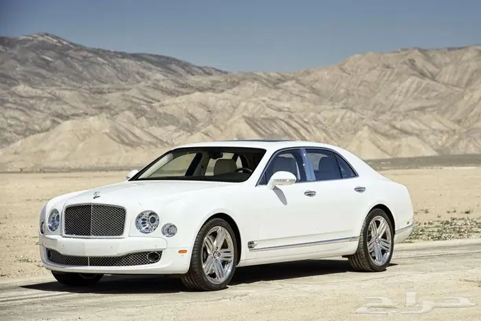 جنوط بنتلي مولسان 21 اصلية 19