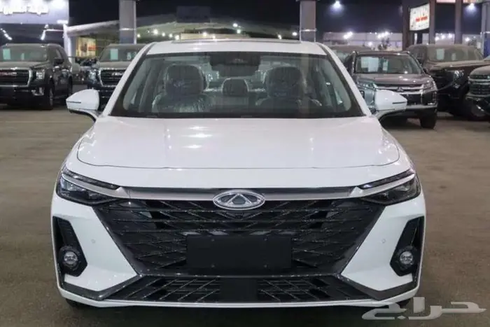 شيرى اريزو 8 كمفورت - لاكجيرى 2025 كاش واقساط 1