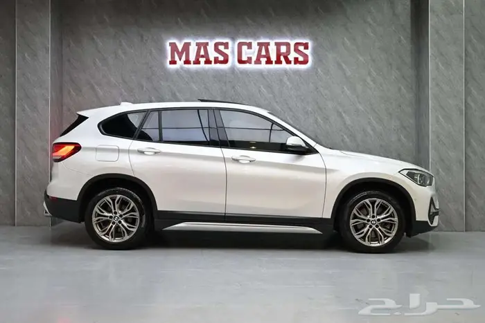 بي ام دبليو X1 2020 سعودي 3