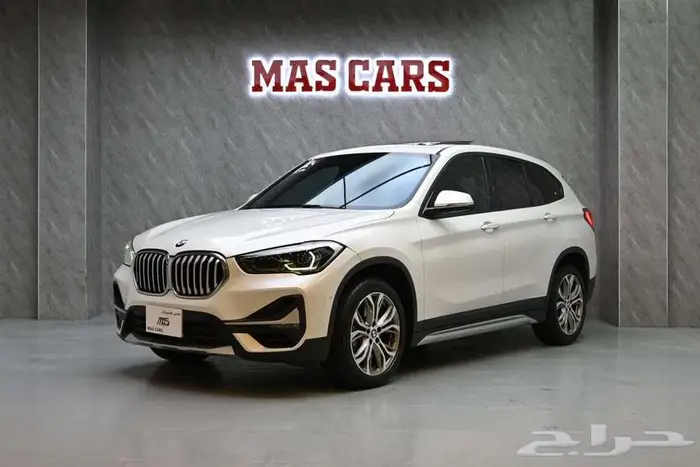 بي ام دبليو X1 2020 سعودي 4