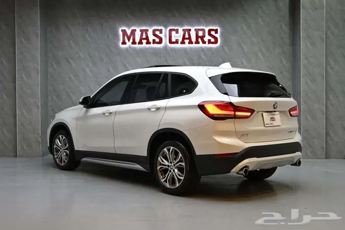 بي ام دبليو X1 2020 سعودي 6