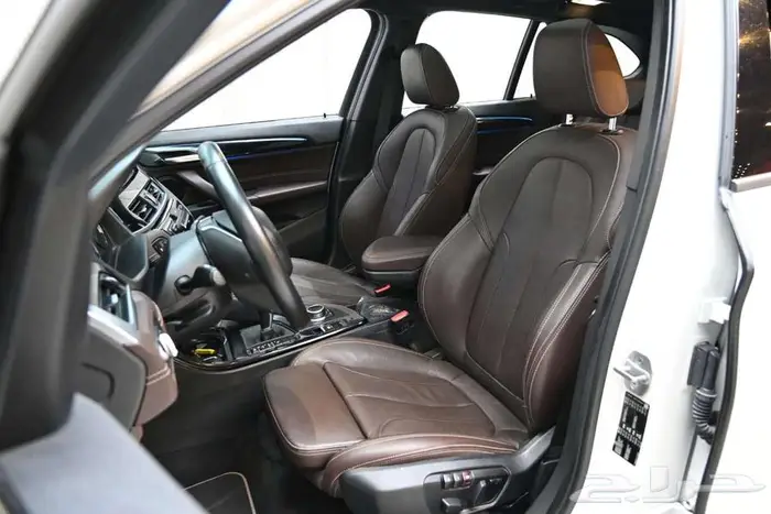 بي ام دبليو X1 2020 سعودي 14