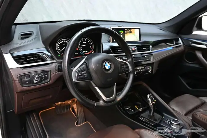 بي ام دبليو X1 2020 سعودي 13