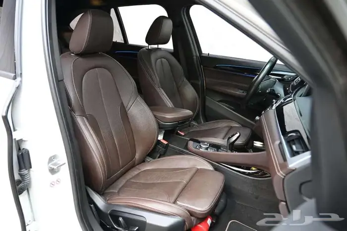 بي ام دبليو X1 2020 سعودي 17