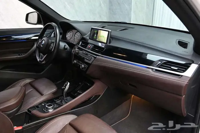 بي ام دبليو X1 2020 سعودي 18