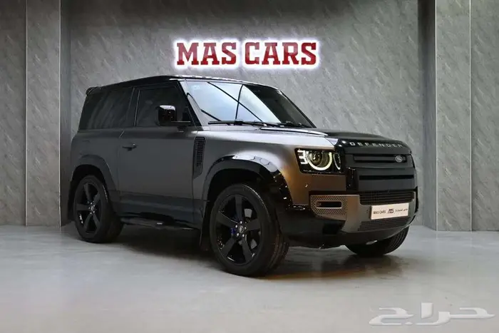 لاندروفر ديفندر 90 SE 2021 خليجي 2