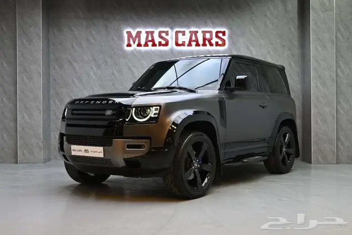 لاندروفر ديفندر 90 SE 2021 خليجي 4