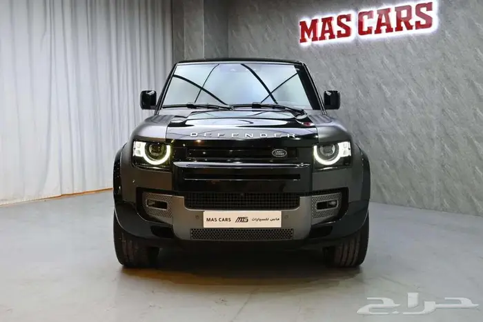 لاندروفر ديفندر 90 SE 2021 خليجي 1