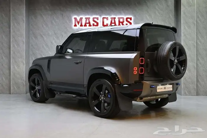 لاندروفر ديفندر 90 SE 2021 خليجي 6