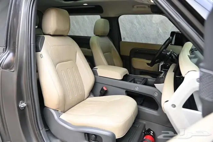 لاندروفر ديفندر 90 SE 2021 خليجي 17