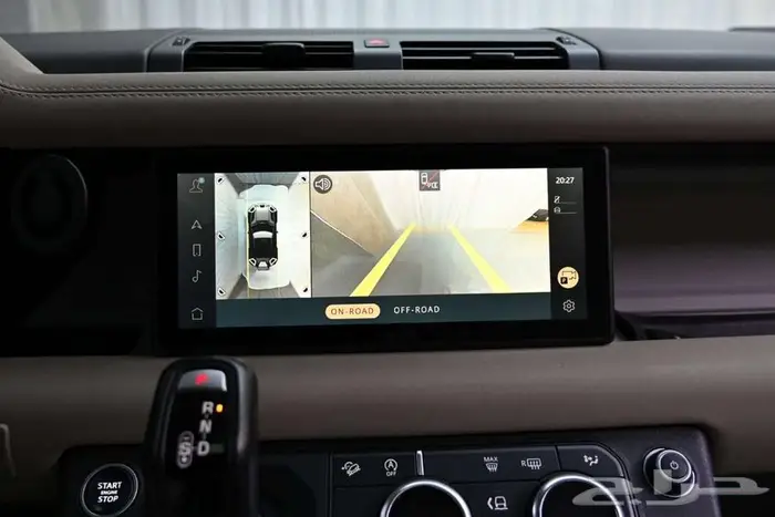 لاندروفر ديفندر 90 SE 2021 خليجي 9