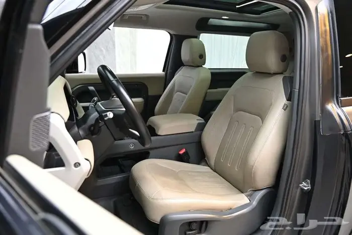 لاندروفر ديفندر 90 SE 2021 خليجي 14