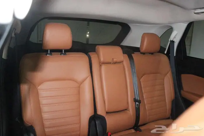 فورد إدج 2020 رصاصي بوية بلدها بطاقة جمركية 27