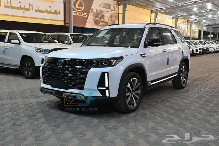 شانجان CS95 كلاسيك بالنقد والتقسيط 0