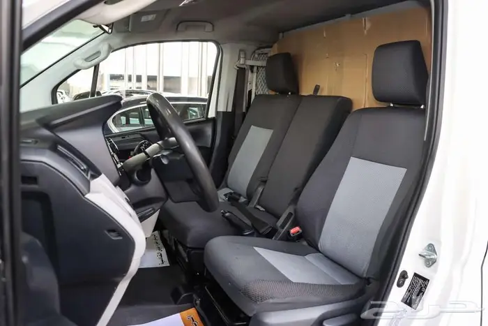 تويوتاهايس بضاعه موديل 2019 ديزل 7