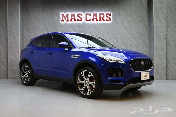 جاكوار E-PACE 2019 سعودي 2