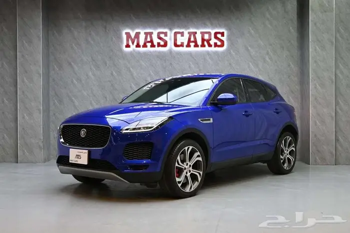 جاكوار E-PACE 2019 سعودي 4