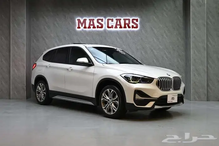 بي ام دبليو X1 2020 سعودي 2