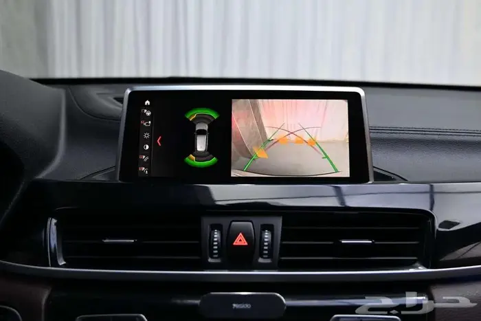 بي ام دبليو X1 2020 سعودي 9