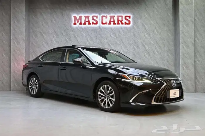 لكزس ES300h 2021 وارد خليجي 2