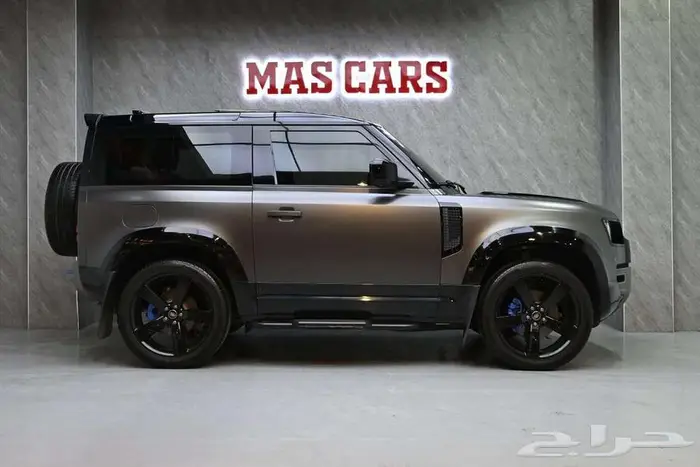 لاندروفر ديفندر 90 SE 2021 خليجي 3