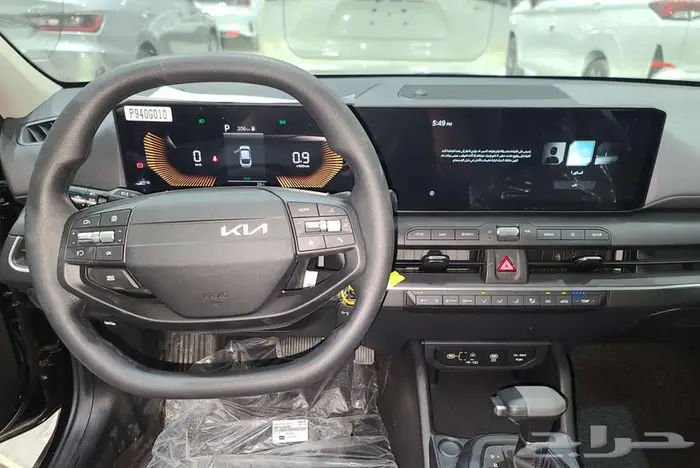 كيا K4 - خليجي 1.6 - 2026 - اقساط جميع البنوك 6