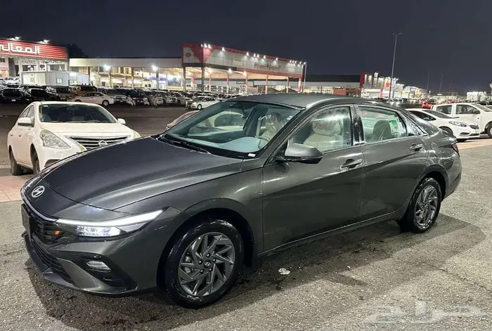 هونداي النترا سمارت بلس cc1.5 موديل 2025 اقساط او كاش 13