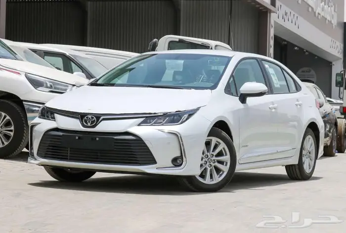 تويوتا كورولا 1.5 - 2.0 موديل 2025 كاش واقساط باقل الاسعار 2