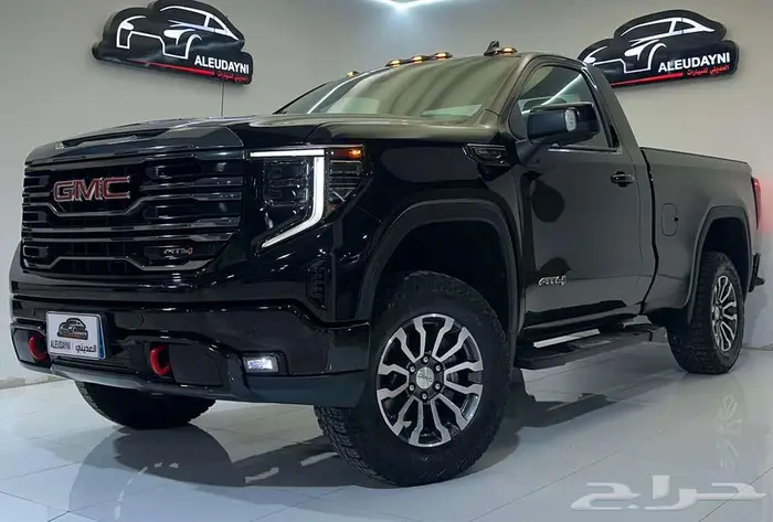 جي ام سي سييرا AT4 2023 0