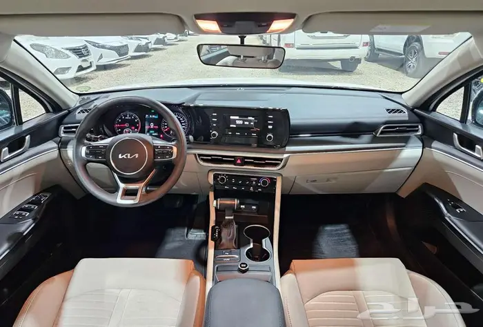 كيا K5 .. 2023 44