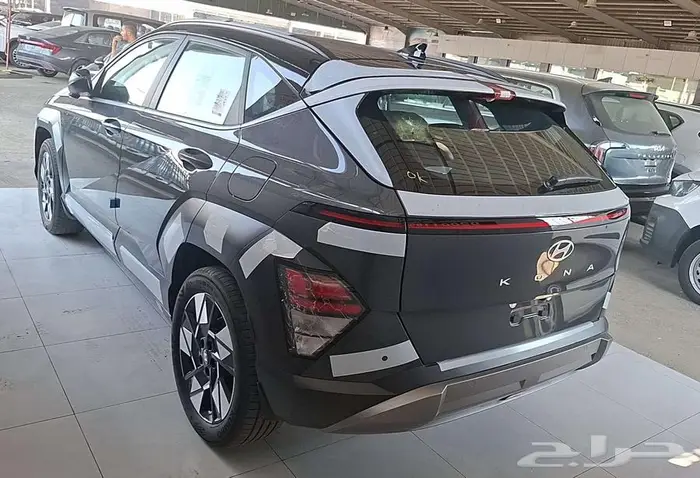 هيونداي كونا 2025 كمفورت عرض خاص كاش واقساط 4
