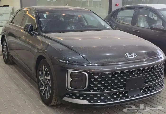 هيونداي ازيرا كسكلوسف 2025 لتمويل البنوك - كاش 0