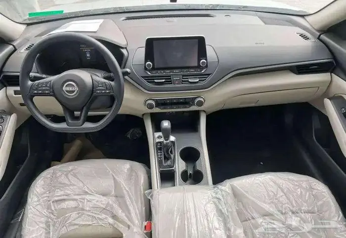 نيسان التيما 2.5 ستاندر 2024 12