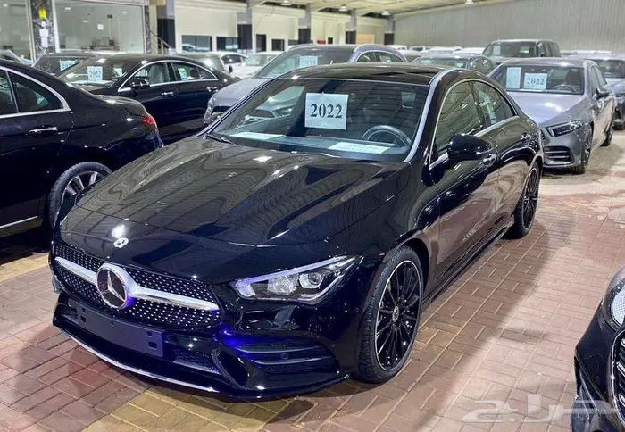 مرسيدس cla250 موديل 2022 جديد 2
