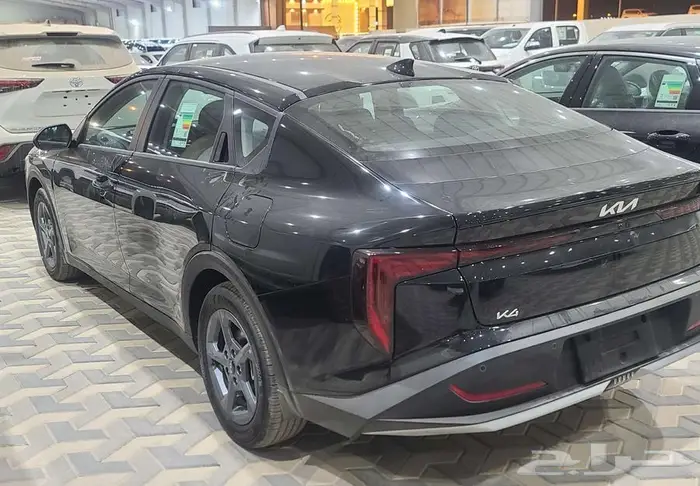 كيا K4 - خليجي 1.6 - 2026 - اقساط جميع البنوك 3