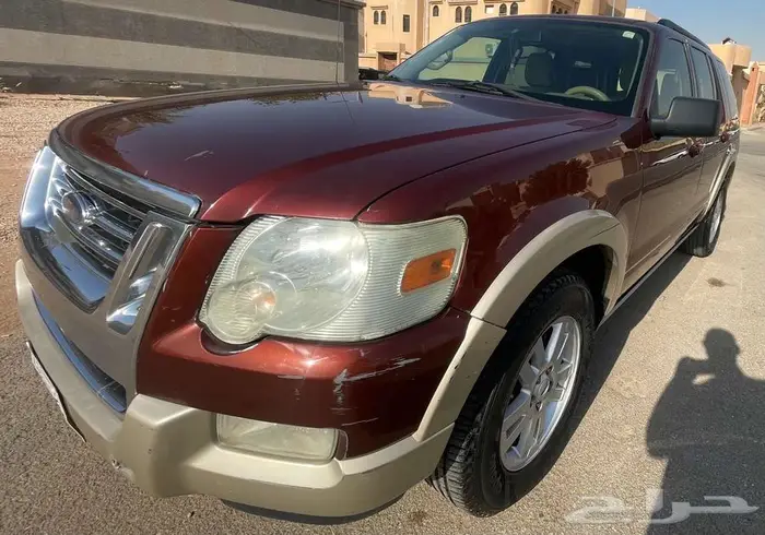 للبيع فورد اكسبلورر فل كامل 2009 Ford Explorer 1