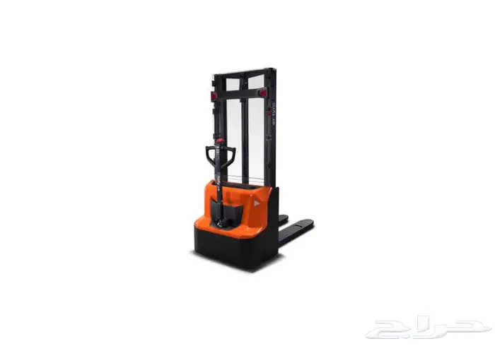 رافعة ستاكر كهربائي BT تويوتا حمولة 1 طن 0